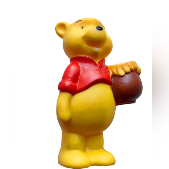 Lots of Vintage Winnie the Pooh bath toys - Picture 3 of 5